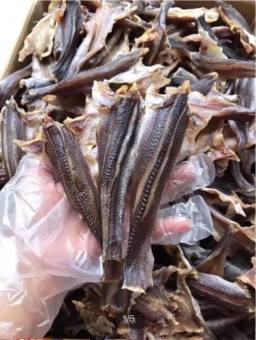 1KG KHÔ CÁ LÓC CỬNG THỊT NGỌT-DẺO ĐẶC SẢN TÚ SƯƠNG MIỀN TÂY