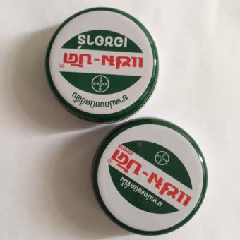 Dầu tràm cô đặc Thái Lan (Set 2 hộp 18g)