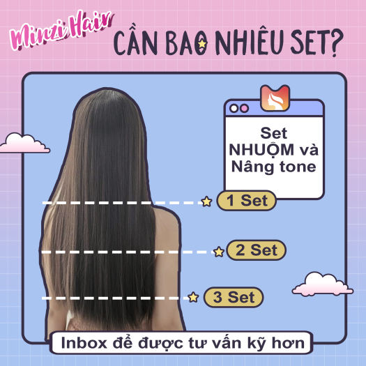 Nhuộm Tóc Màu Nâu Hồng Đào - [FEEDBACK THẬT] - Lên Từ Nền Tóc Nâu - Tặng Trợ Dưỡng Oxy