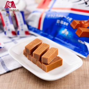 Kẹo caramel muối Morinaga nội địa Nhật Bản