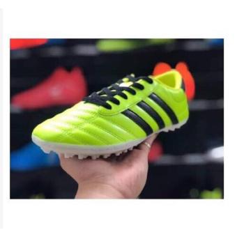 Giầy Đá Bóng Ba Sọc Khâu Full Đế + Trực Tiếp Từ Xưởng