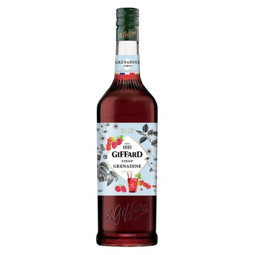 Syrup giffard lựu cây 1.000 ml - sgi048