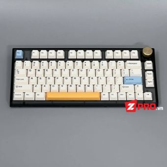 Zpro.vn - Bàn phím cơ Keydous NJ80 AP (Plate THÉP)