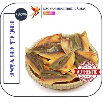 1kg Khô Cá Chỉ Vàng Rút Xương Minh Triết -Hàng Việt Nam Chất lượng cao 250gr 500gr KHÔ CÁ CHỈ VÀNG