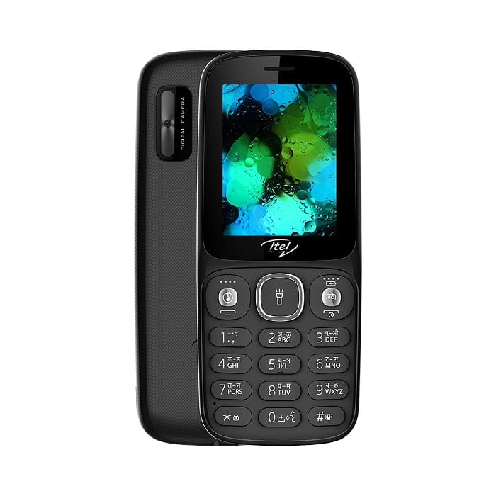 ITEL 5026 it5026 - FEATURE PHONE - LAYAR 2.4 INCH - BROWSER - CAMERA - MP3 - RADIO FM -DUAL SIM - GARANSI RESMI Harga  235,000 Ringgit*Penghantaran Percuma