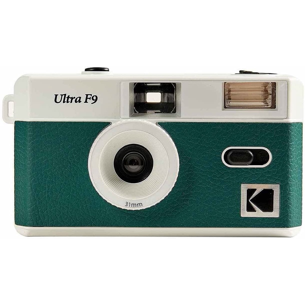 ภาพประกอบคำอธิบาย Kodak Film Camera Ultra F9 กล้องฟิล์มชนิดเปลี่ยนฟิล์มได้