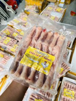 Giá sỉ 1kg Chân gà rút xương Net 6.5 - Hải Sản Kỳ Hà
