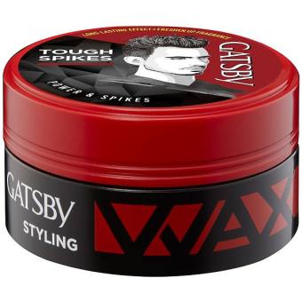 Wax Tạo Kiểu Tóc Gatsby Power Spikes đỏ 75gr