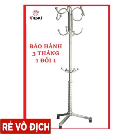 Cây treo quần áo inox - Cọc treo quần áo inox