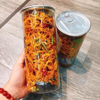 Khô gà lá chanh 300g