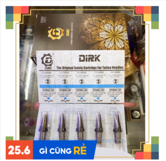 Kim Pen Lẻ💗FREESHIP💗Kim Đạn Pen Size 0811RM-0815RM