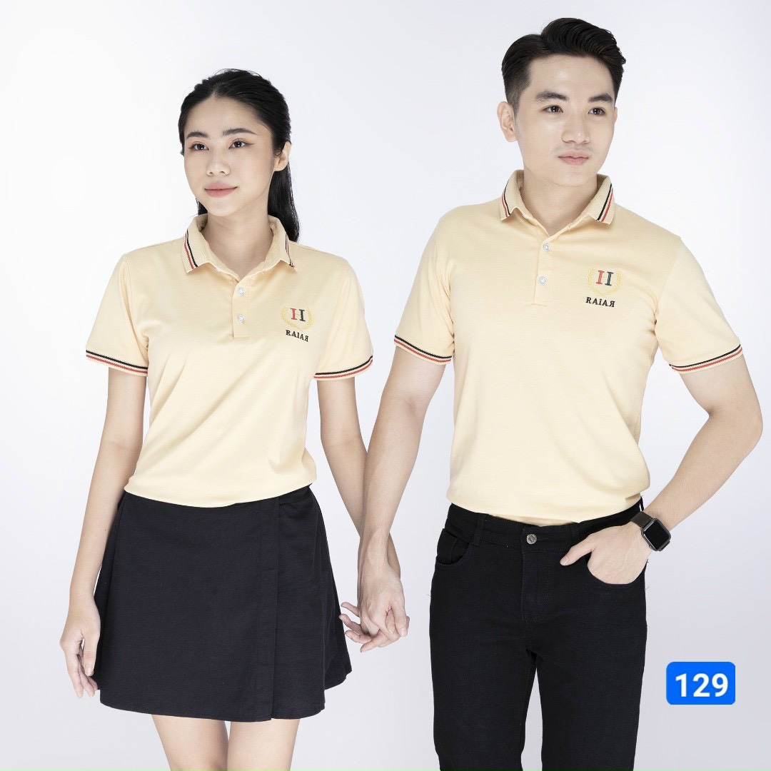 Áo thun cặp nam nữ thoáng mát thun cotton xịn loại 1 thời trang cao cấp siêu hot atc129