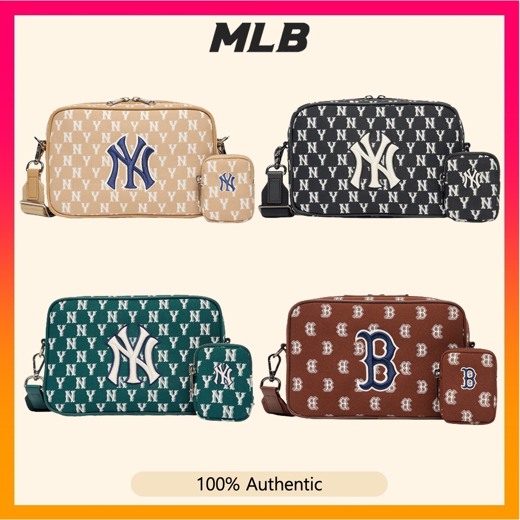 MLB Crossbody Bags UAE Online - Accessories Classic Monogra Pu