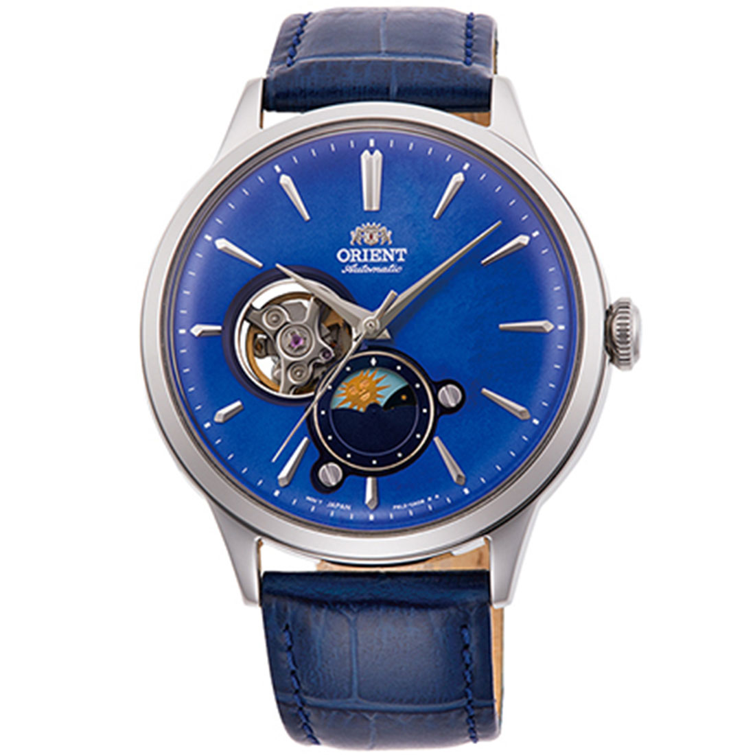 RA-AS0005S00B RA-AS0005S Orient Sun Moon Automatic Gents