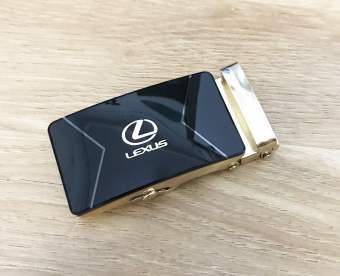 Mặt thắt lưng/ dây nịt khóa lăn- không kèm dây