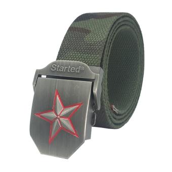 Dây Nịt Thắc Lưng Quân Đội Mỹ