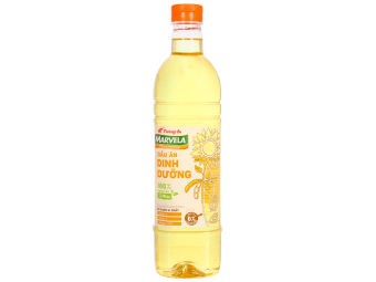 Dầu đậu nành TƯỜNG AN Marvela 1Lít