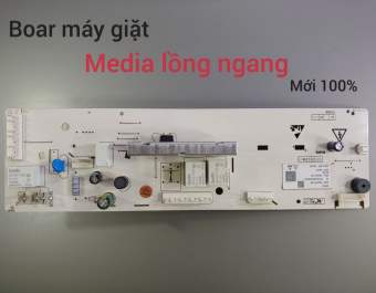 Bo máy giặt Media lồng ngang ( mới 100% )