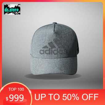 Mũ lưỡi trai ADIDAS bít đuôi xám hàng VNXK CAO CẤP (Kèm video quay thật)