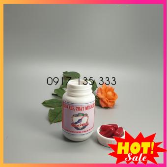 Chữa Hen, Khò Khè, Chảy Nước Mũi Cho Gà Đá Hiệu Đinh Phát, Lọ 30 Viên