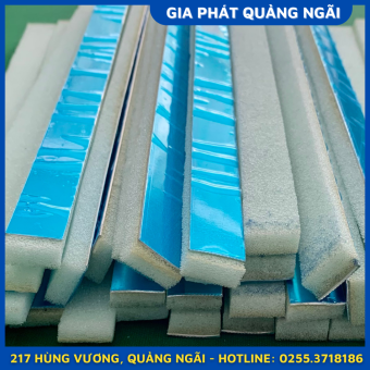 NẸP CỐ ĐỊNH NGÓN TAY CẮT TẠO HÌNH TÙY Ý NẸP ISELIN HỖ TRỢ CHẤN THƯƠNG KHỚP NGÓN TAY 25CM