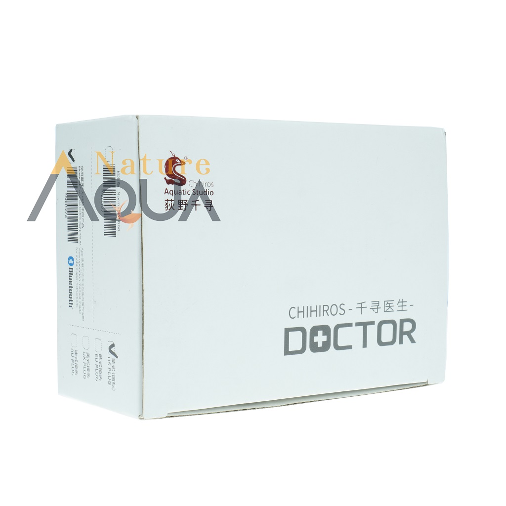 Máy ức chế rêu hại Chihiros Doctor Version 4