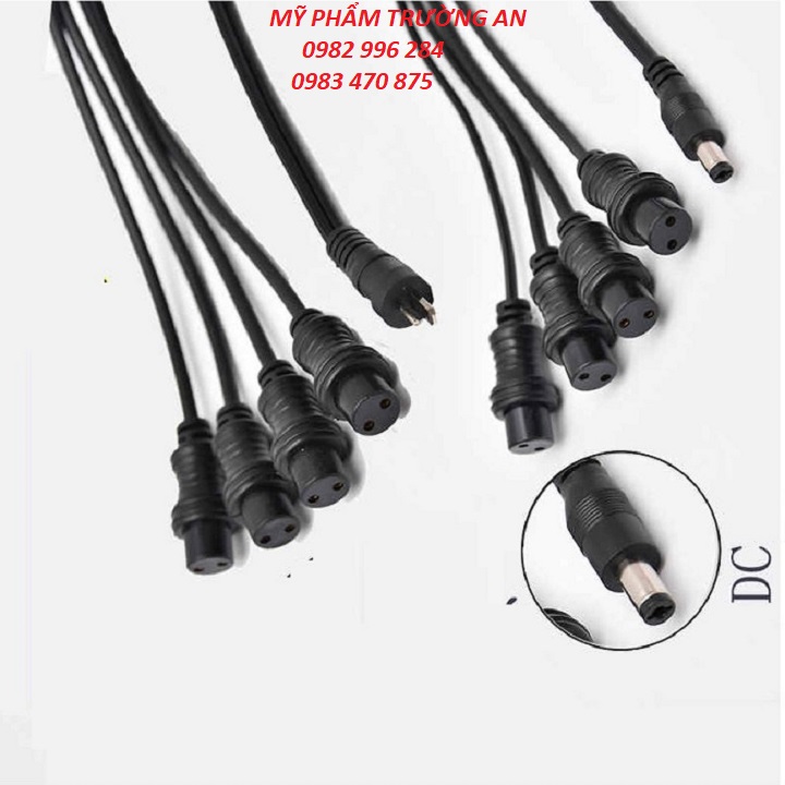 Dây cắm của máy uốn nóng kỹ thuật số setting, phụ kiện máy uốn