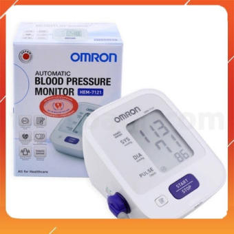 Máy đo huyết áp bắp tay Omron HEM 7121