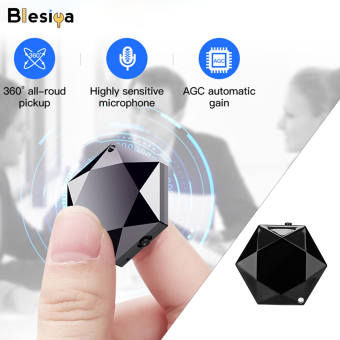 Blesiya Bút Ghi Âm Kỹ Thuật Số Nhỏ Ổ Đĩa Flash USB Ghi Âm Cầm Tay