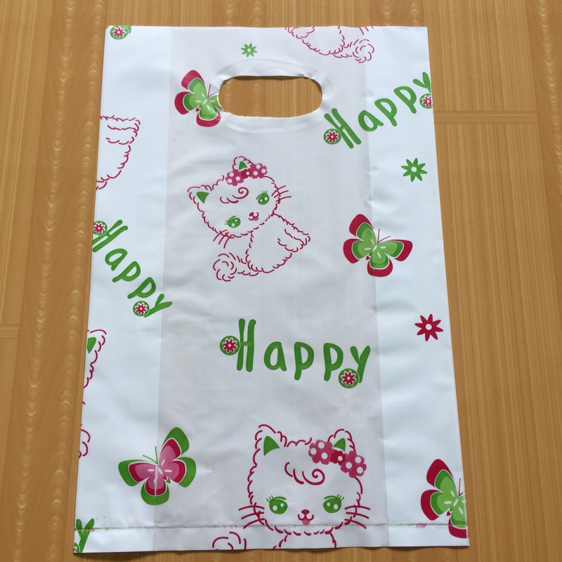 TÚI XỐP IN hình giá rẻ ( Túi Nilon Gói Hàng) túi xốp xoài in hình gói hàng - Nhiều size khách chọn [1 Kg]