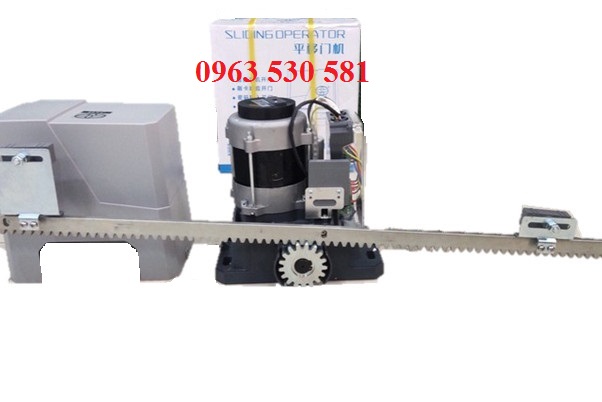 [HCM]Motor cửa cổng lùa 800Kg JG SL800 ĐÀI LOAN CHÍNH HÃNG 100%