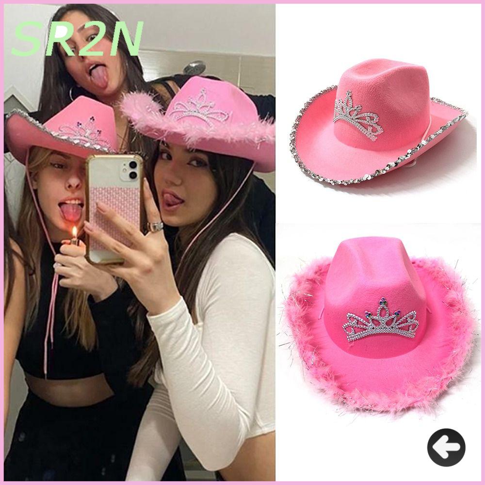 Girls pink hot sale cowboy hat