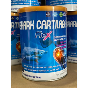 Sữa sụn vi cá mập Shark Cartilage Flex Glucosamin
