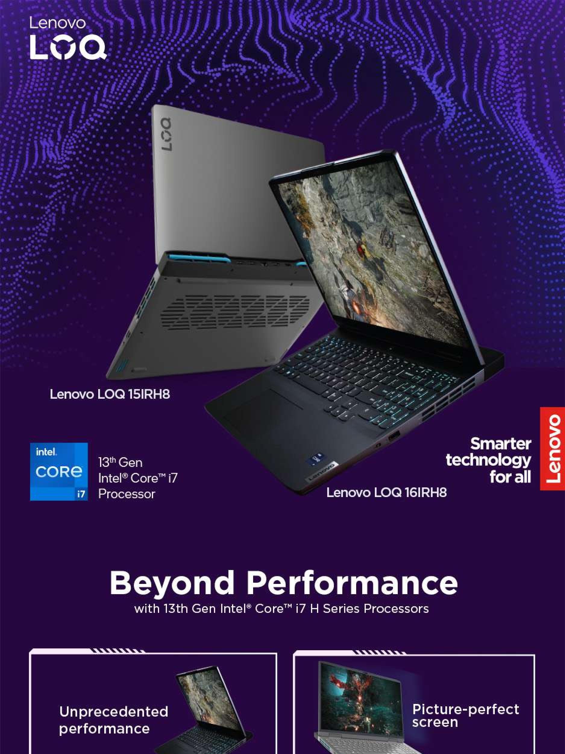 Lenovo Loq 15.6 Gaming Laptop 1920 X 1080 Fhd 144hz Intel Core I7-13700h  16gb Ram 1tb Ssd Nvidia Geforce Rtx 4060 8gb Storm Grey : Target