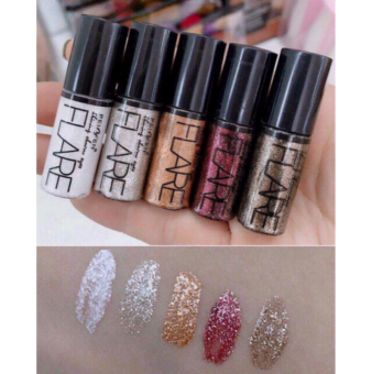 Nhũ Mắt Kim Tuyến BLACK STYLE Flare Shining Charm Eyes