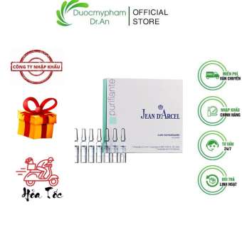 HÀNG NHẬP KHẨU - Huyết thanh giúp giảm mụn Jean D'Arcel Oil Control điều tiết dầu và se khít lỗ chân lông Jean Darcel - DuocmyphamDrAn