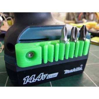 Bộ gắn đầu vít cho máy khoan pin Makita