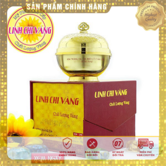 KEM VIP DƯỠNG TRẮNG DA 6 TÁC DỤNG LINH CHI VÀNG