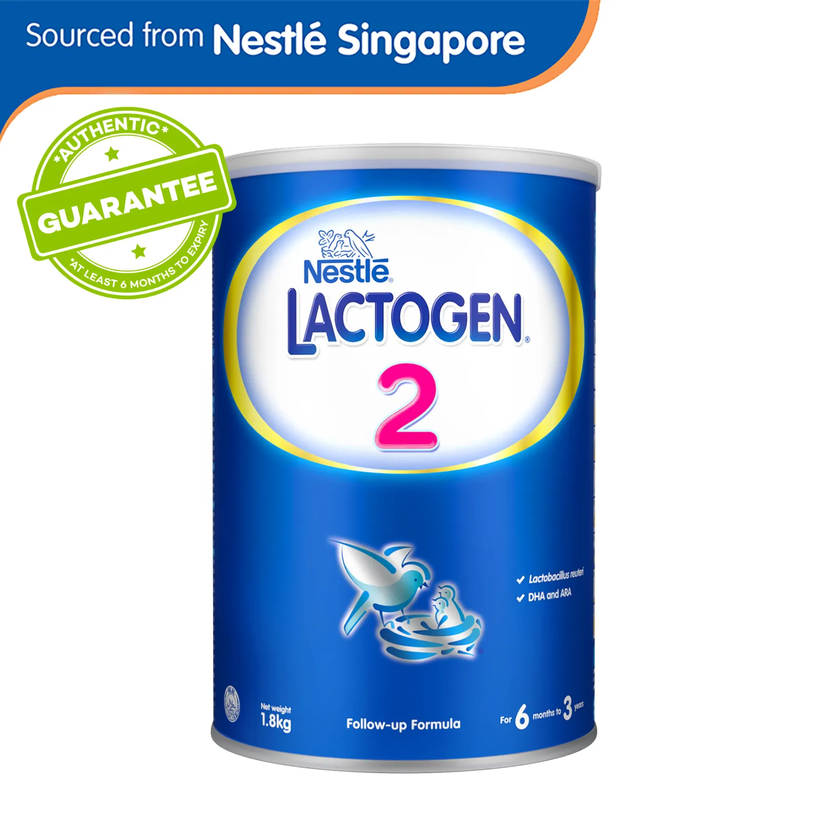 lactogen 1.8 kg price