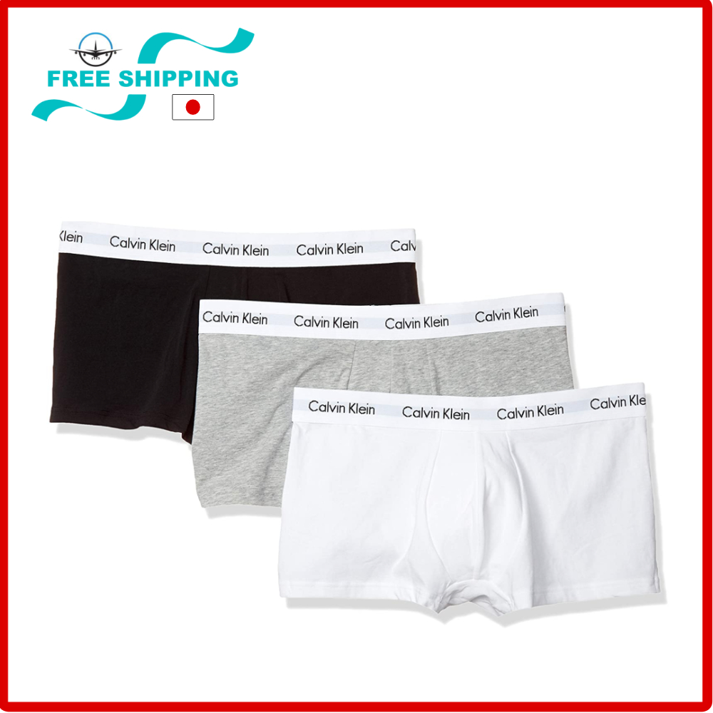 cheapest calvin klein trunks