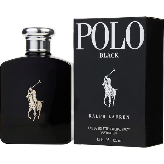 Ralph Lauren Polo Black Men Nước Hoa Nam Chính Hãng 5ml 10ml
