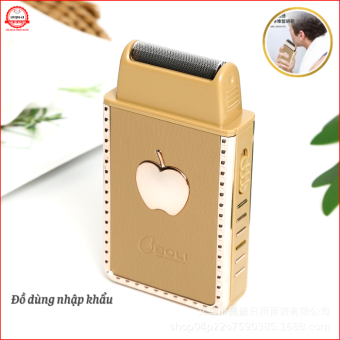 Máy cạo râu cao cấp sạc tích điện thông minh- Phiên bản 2023