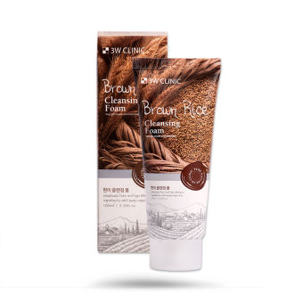 Sữa Rửa Mặt Gạo 3W Clinic (100 ml)