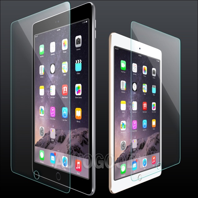 "Kính cường lực cho iPad Mini 1/ Mini 2/ Mini 3 kính trong suốt"
