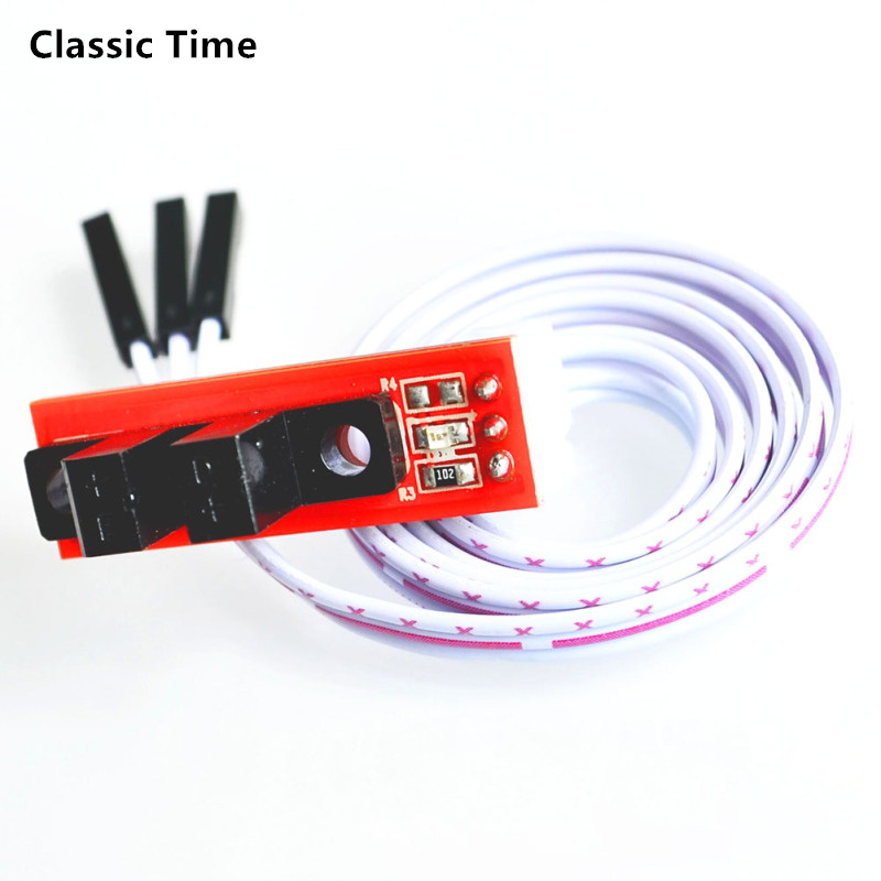Bộ phận máy in 3d công tắc quang giới hạn điều khiển đèn endstop cho ramps 1.4 kèm cáp
