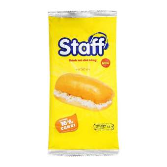 Bánh mỳ Staff chà bông gói 55g