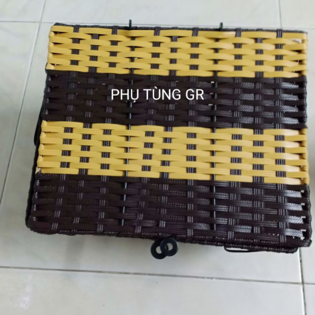 Rổ mây