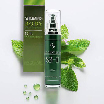 tinh dầu tan mỡ slimming