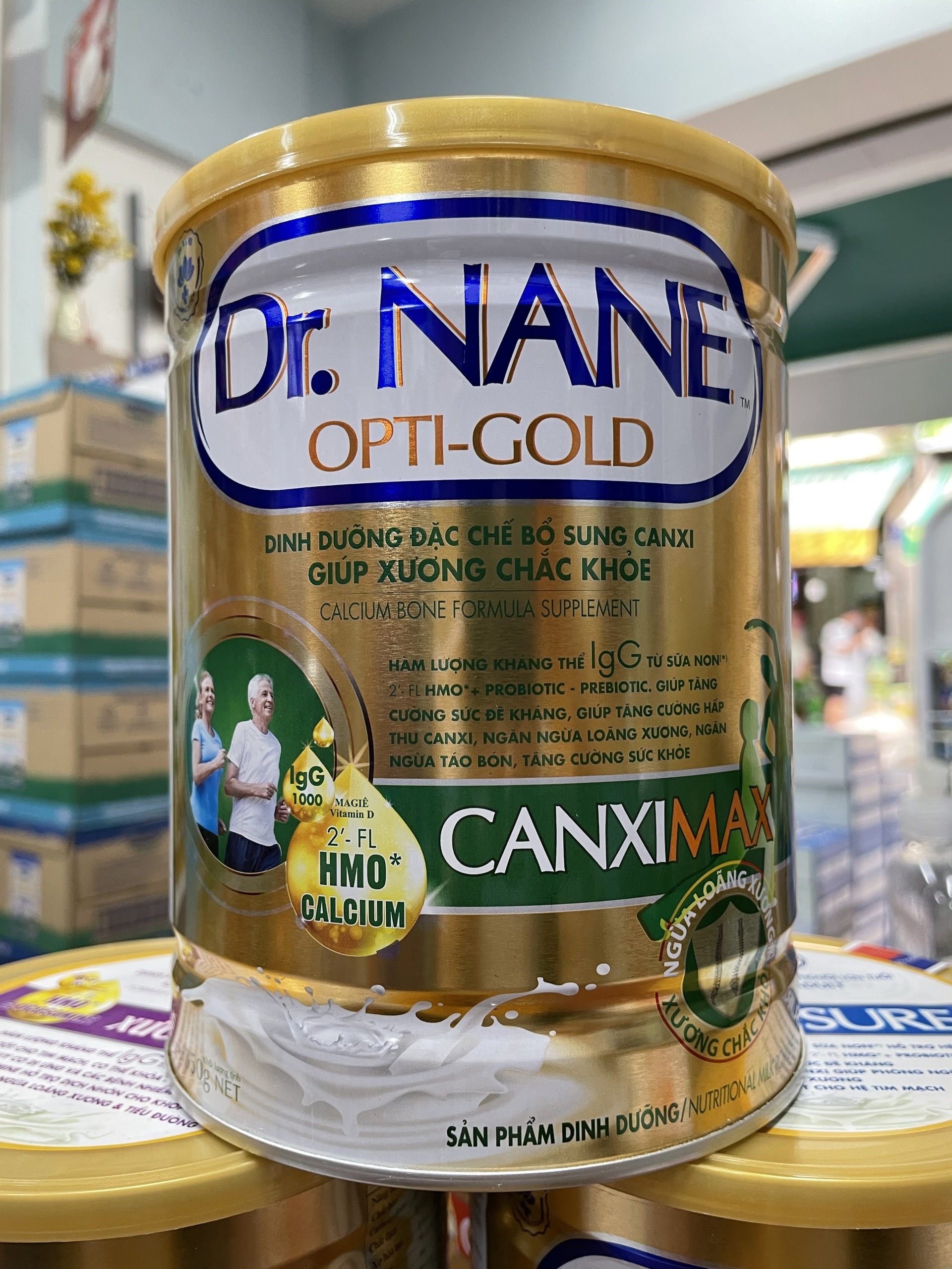 Dr.Nane Opti-Gold Canximax 800g