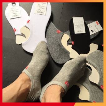 Tất Nam Hài Nghiêng Kháng Khuẩn ( Sét 5 Đôi )